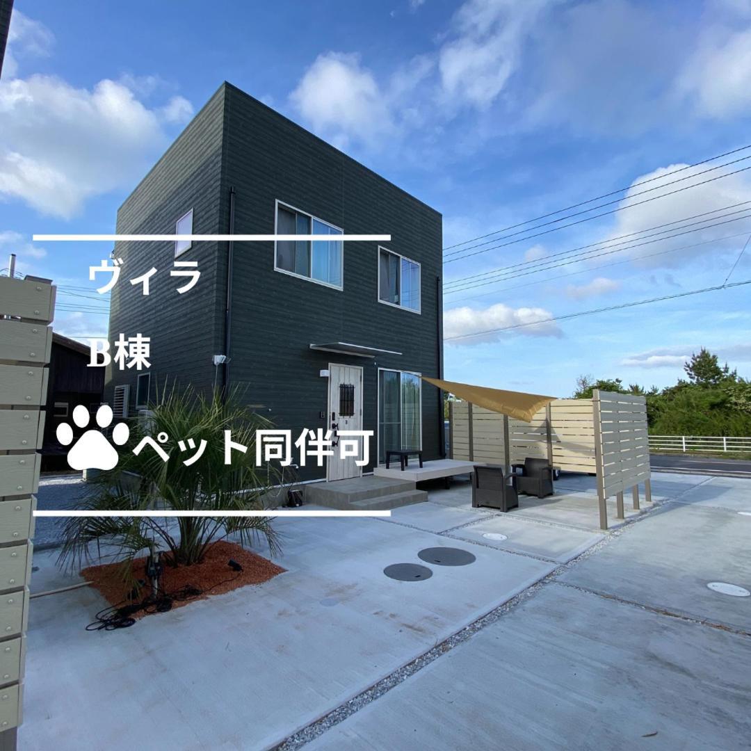 Villa Pleasure Point Ichinomiya Ichinomiya  Exterior foto
